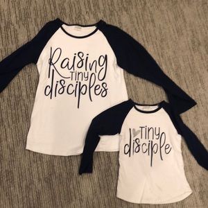 Mommy & Me shirts